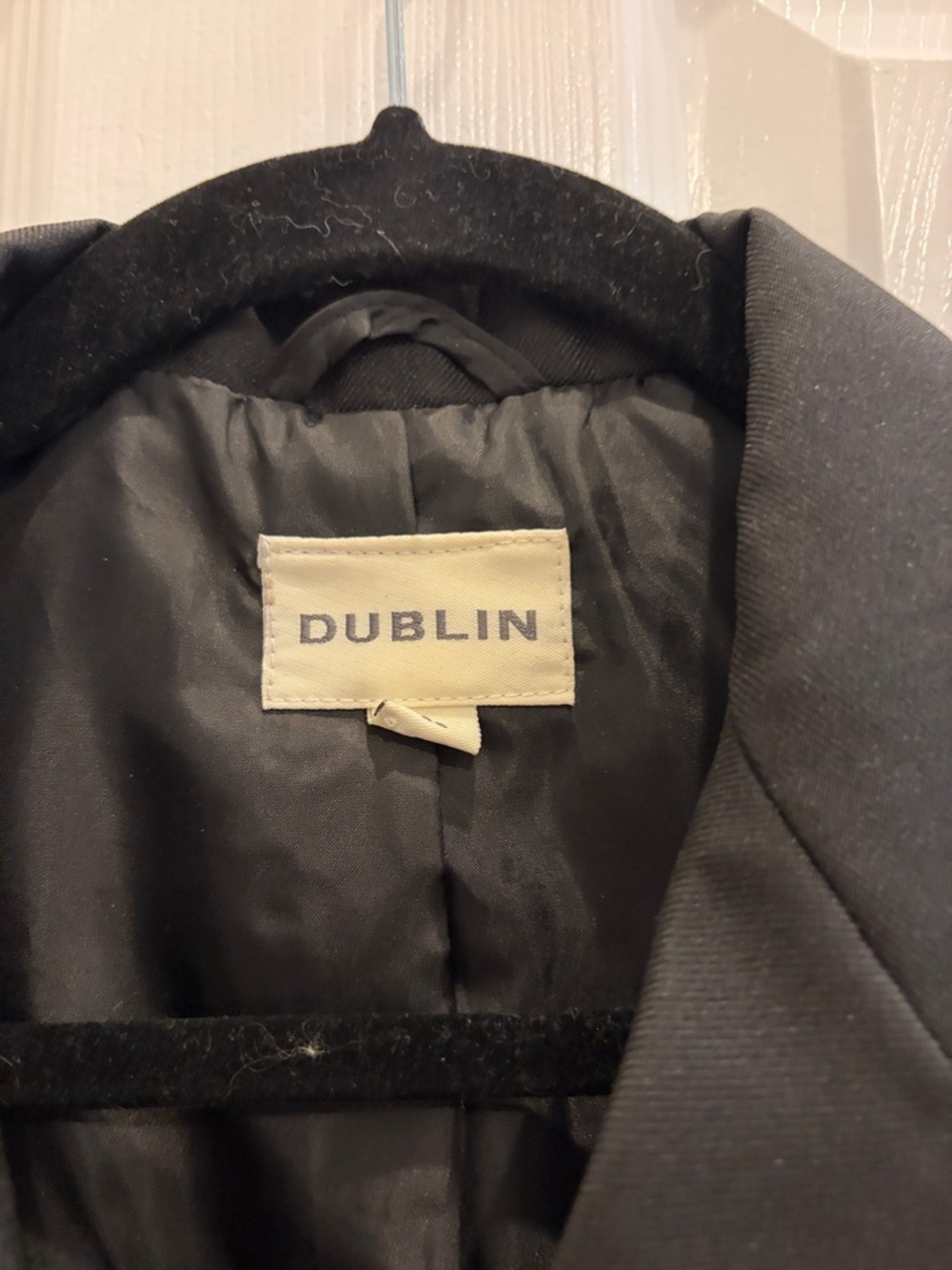 Child’s Dublin Riding Jacket - Picture 2 of 4